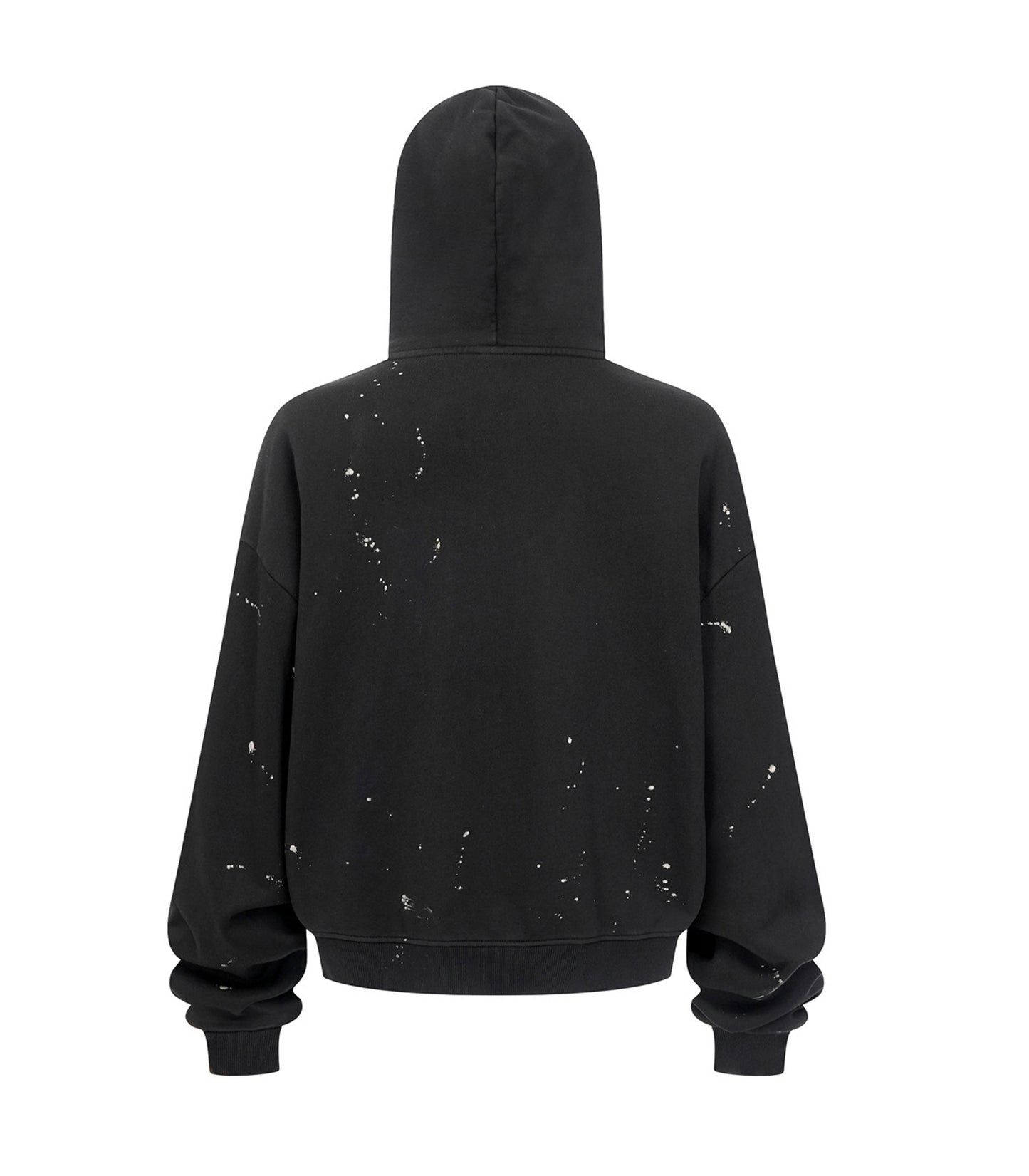 NOIR PAINTERS HOODIE