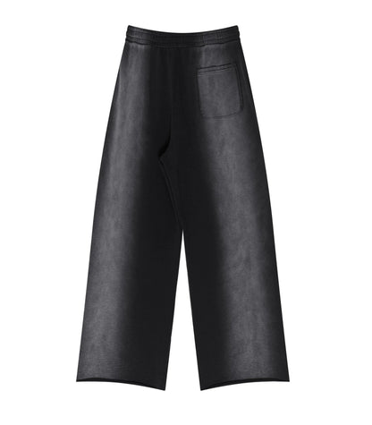 NOIR SUNFADE SWEATPANTS