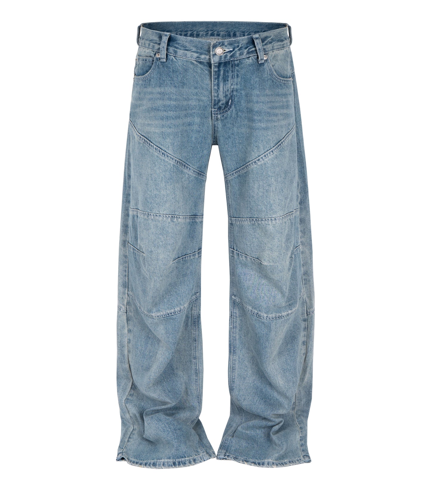 AZUL PANEL DENIM