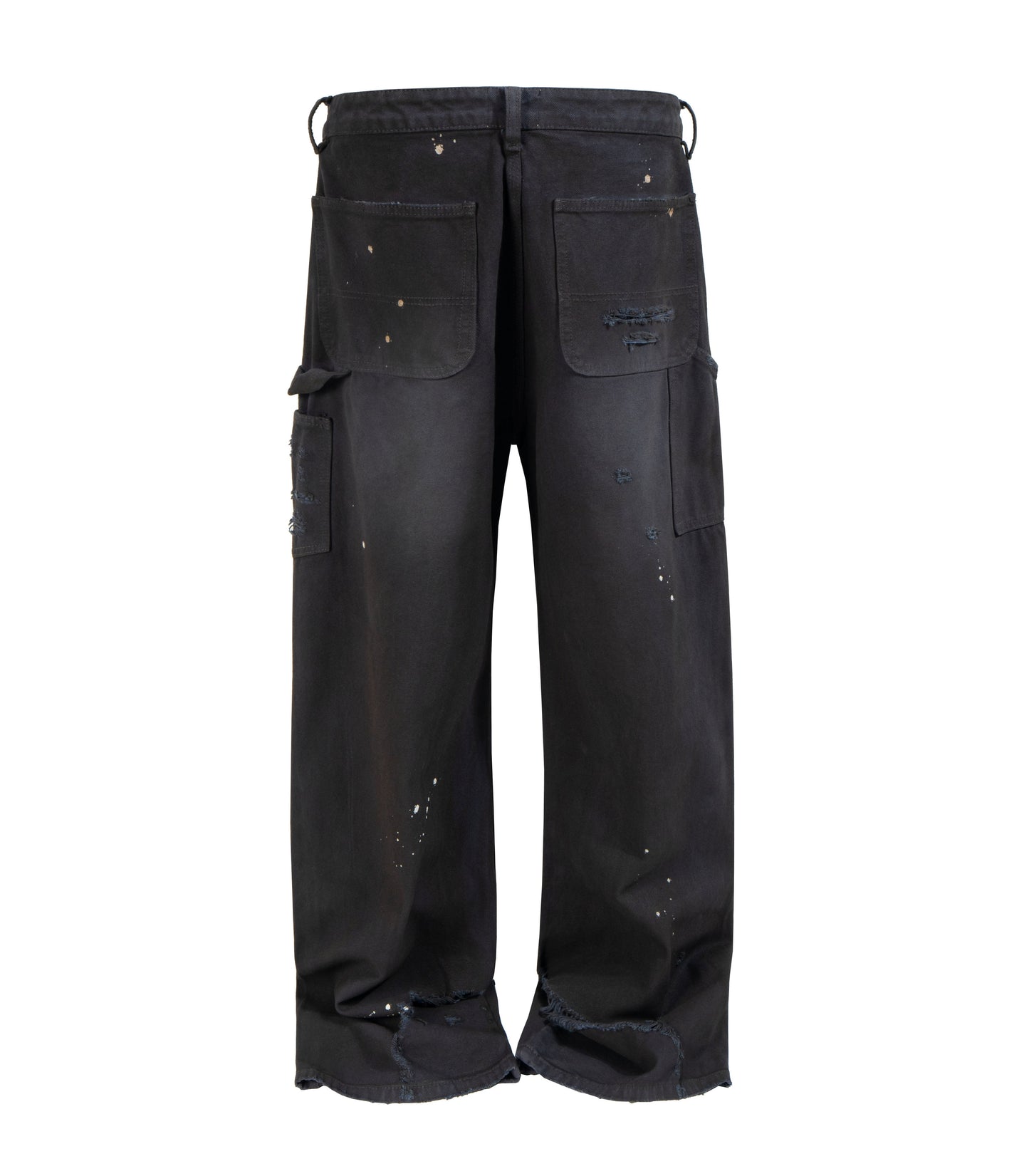 DESTROYED CARPENTER PANTS