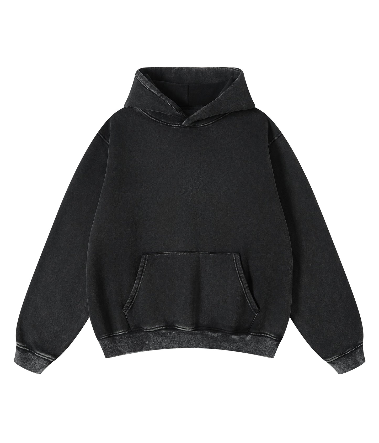 NOIR VINTAGE HOODIE (Copy)