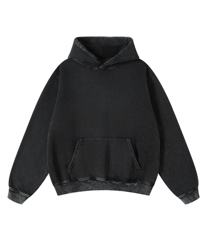 NOIR VINTAGE HOODIE (Copy)